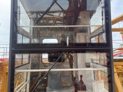 徐工XGT6015A-8S塔式起重機