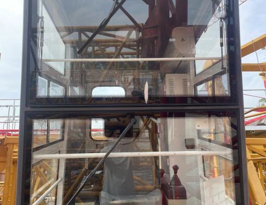 徐工XGT6015A-8S塔式起重机