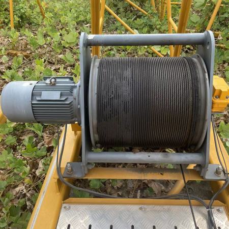 徐工XGT6015A-8S塔式起重机