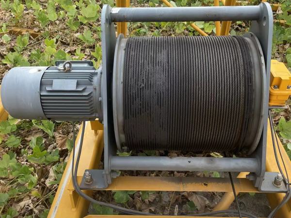 徐工XGT6015A-8S塔式起重機