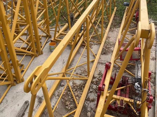 徐工XGT6015A-8S塔式起重機