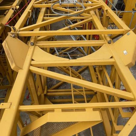 徐工XGT6015A-8S塔式起重机