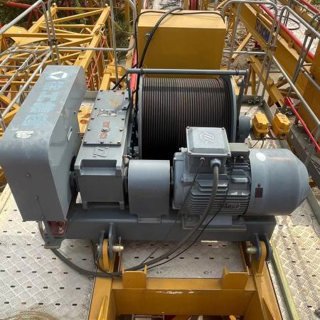 徐工XGT6015A-8S塔式起重机