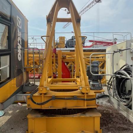 徐工XGT6015A-8S塔式起重机