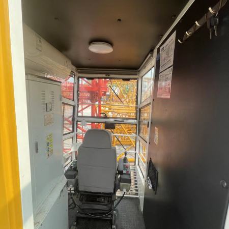 徐工XGT6015A-8S塔式起重机