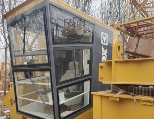 徐工XGT6015A-8S塔式起重机