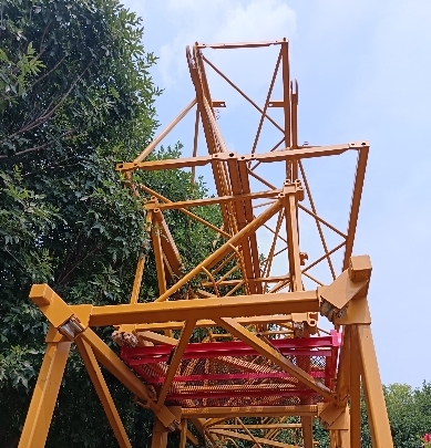 徐工XGT6015A-8S塔式起重機(jī)