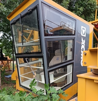 徐工XGT6015A-8S塔式起重機(jī)