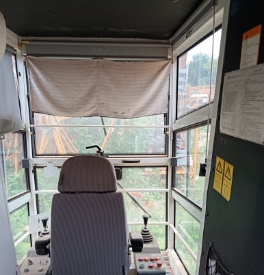 徐工XGT6015A-8S塔式起重機