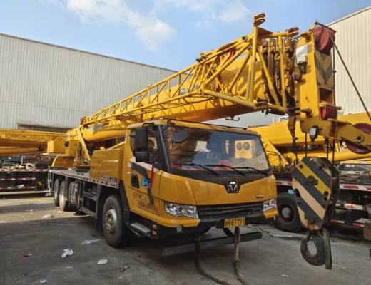 徐工QY25K5D-3汽车起重机