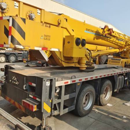 徐工QY25K5D-3汽车起重机