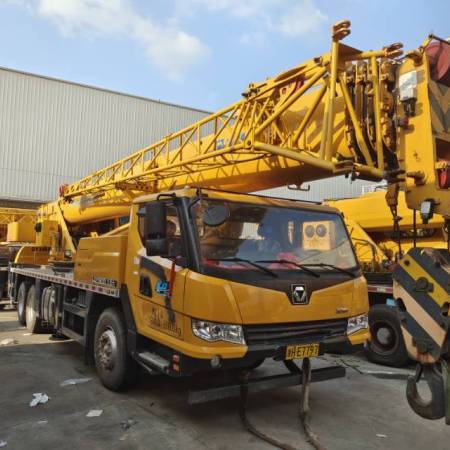 徐工QY25K5D-3汽车起重机