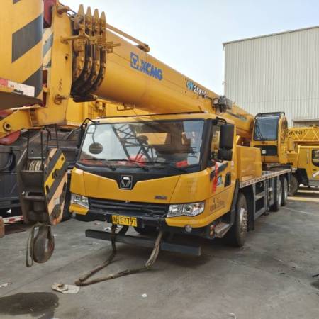 徐工QY25K5D-3汽车起重机