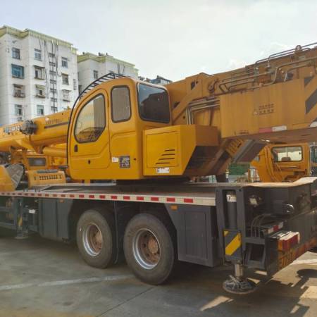 徐工QY25K5D-3汽车起重机