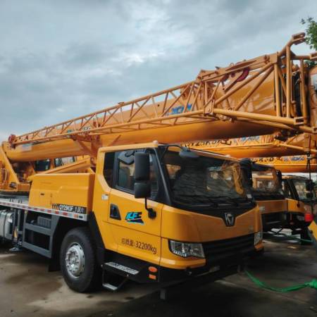 徐工QY25K5F-1汽车起重机