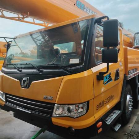 徐工QY25K5F-1汽车起重机