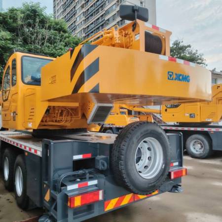 徐工QY25K5F-1汽车起重机