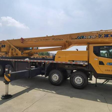 徐工QY50K5D-1汽车起重机