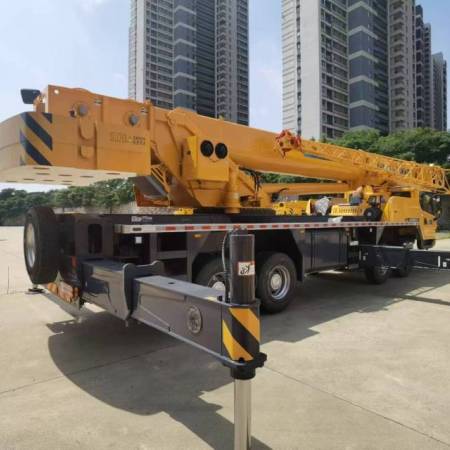 徐工QY50K5D-1汽车起重机