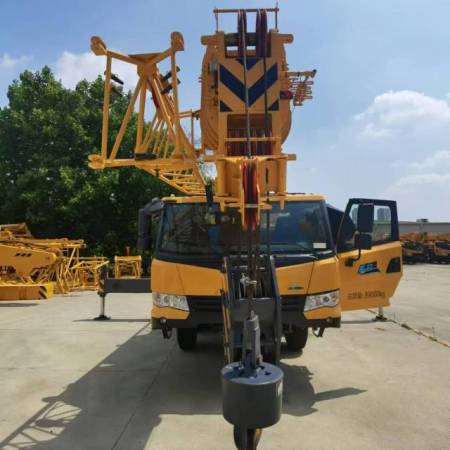 徐工QY50K5D-1汽车起重机