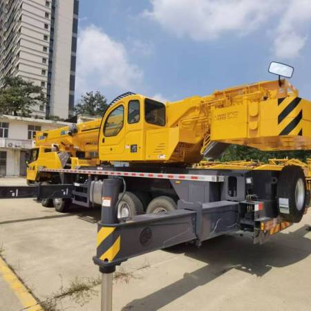 徐工QY50K5D-1汽车起重机