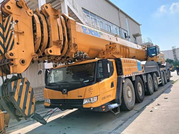 徐工XCA500全地面起重機(jī)