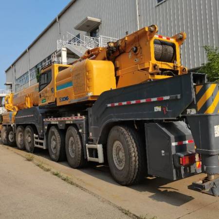 徐工XCA500全地面起重机