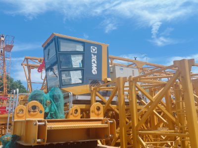 徐工XGT6515C-10S塔式起重機(jī)