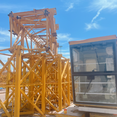 徐工XGT6515C-10S塔式起重机