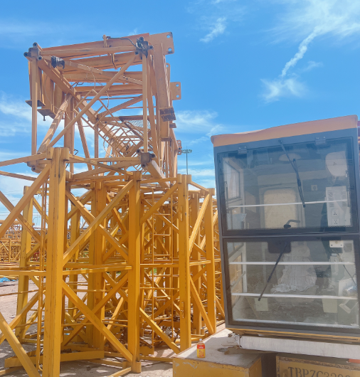 徐工XGT6515C-10S塔式起重機(jī)