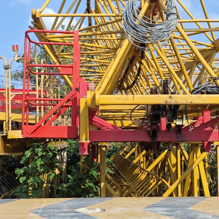 徐工XGT6515C-10S塔式起重机