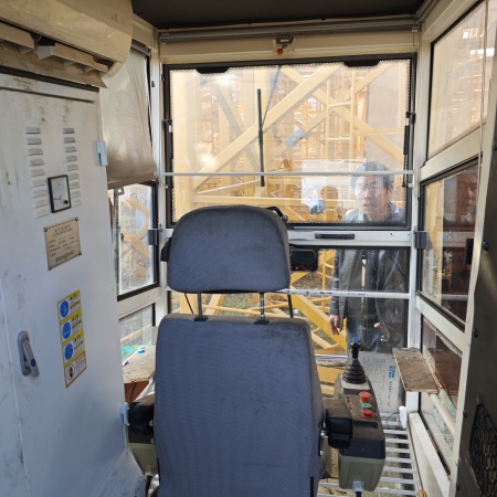 徐工XGT6515C-10S塔式起重机