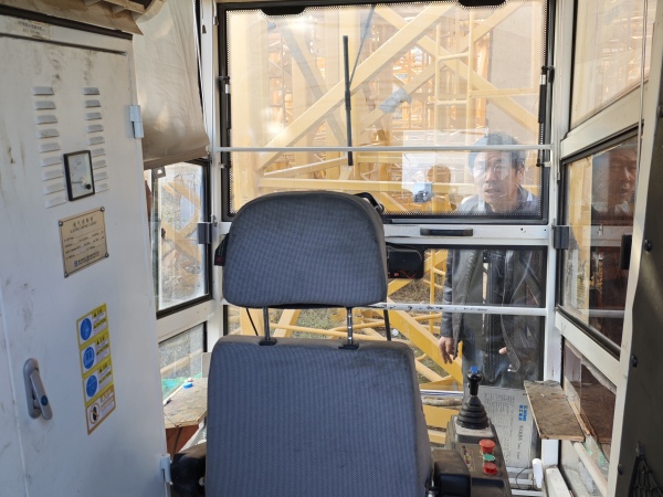 徐工XGT6515C-10S塔式起重機(jī)