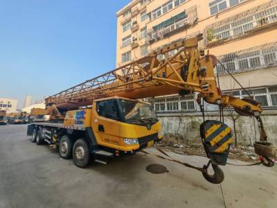 徐工QY50KC汽車起重機(jī)