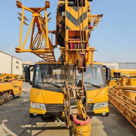 徐工QY25K5C-1汽车起重机