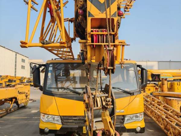 徐工QY25K5C-1汽車起重機(jī)