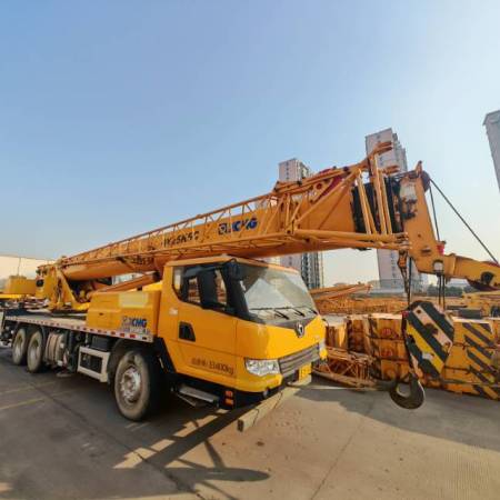 徐工QY25K5C-1汽车起重机