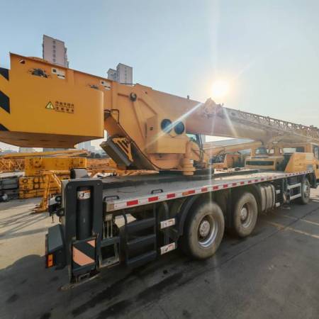 徐工QY25K5C-1汽车起重机