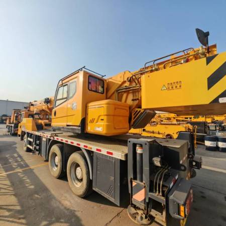 徐工QY25K5C-1汽车起重机