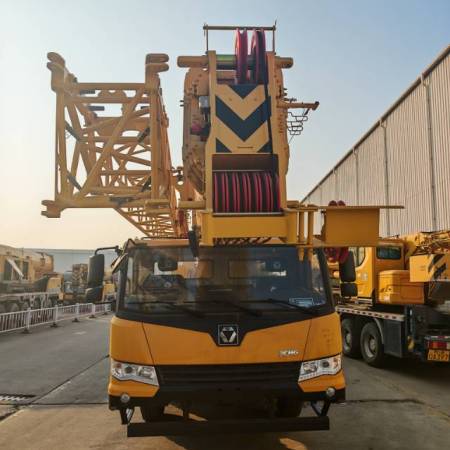 徐工QY50K5D-2汽车起重机