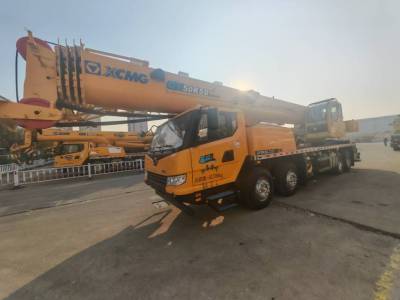 徐工QY50K5D-2汽車起重機(jī)