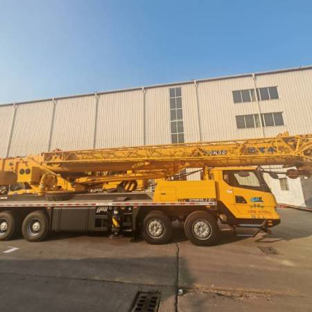 徐工QY50K5D-2汽车起重机