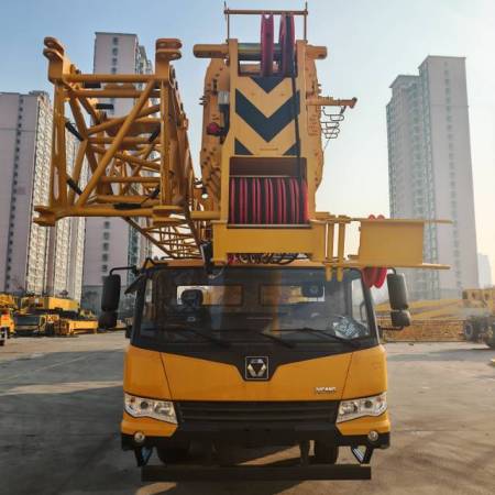 徐工QY50K5D-2汽车起重机