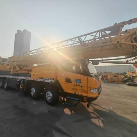 徐工QY50K5D-2汽车起重机