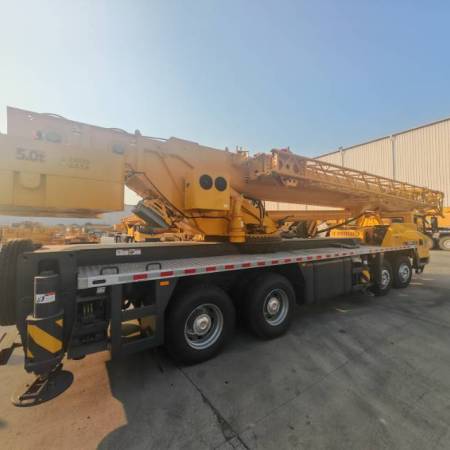 徐工QY50K5D-2汽车起重机