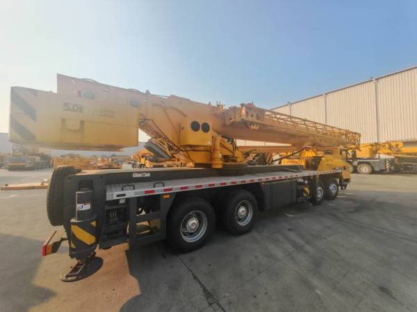 徐工QY50K5D-2汽車起重機(jī)
