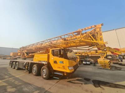 徐工QY50K5D-2汽車起重機(jī)