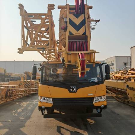 徐工QY50K5D-2汽车起重机