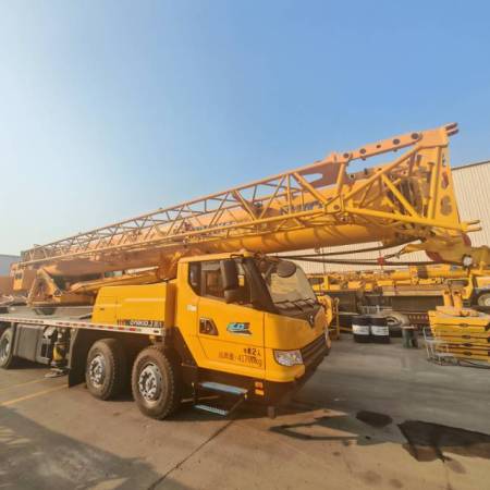 徐工QY50K5D-2汽车起重机