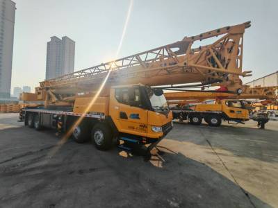 徐工QY50K5D-2汽車起重機(jī)